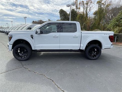 New 2025 Ford F150 Lariat w/ Equipment Group 502A High image 33