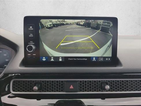 New 2026 Honda Civic Sport Touring image 16