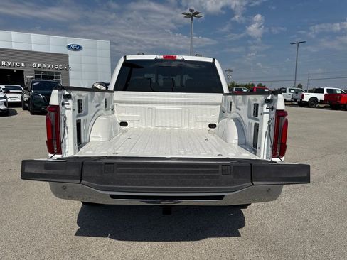 New 2025 Ford F150 Lariat w/ Equipment Group 501A Mid image 6