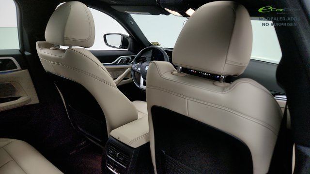 Used 2024 BMW i4 eDrive35 w/ Premium Package RWD image 40