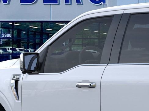 New 2025 Ford F150 Lariat w/ Equipment Group 502A High image 20