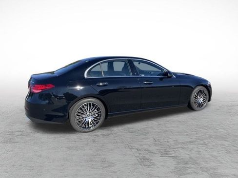 Used 2024 Mercedes-Benz C 300 4MATIC Sedan image 7