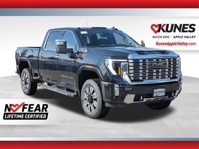 New 2026 GMC Sierra 3500 Denali w/ Denali Reserve Package