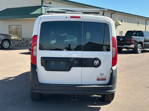 Used 2021 RAM ProMaster City Tradesman w/ Window Group 04 FWD image 41