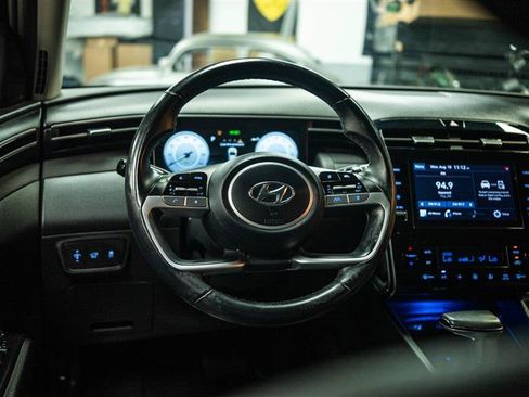 Used 2023 Hyundai Tucson SEL w/ Convenience Package FWD image 16