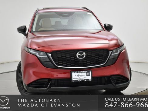 Used 2026 MAZDA CX-5 2.5 S w/ Premium Plus Package AWD/4WD image 4