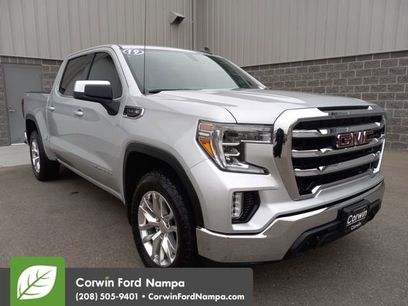 Used 2019 GMC Sierra 1500 SLE