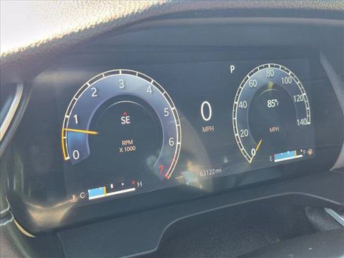 Used 2023 Jeep Grand Cherokee L Laredo AWD/4WD image 9