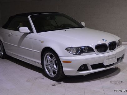 Used 2005 BMW 330Ci Convertible