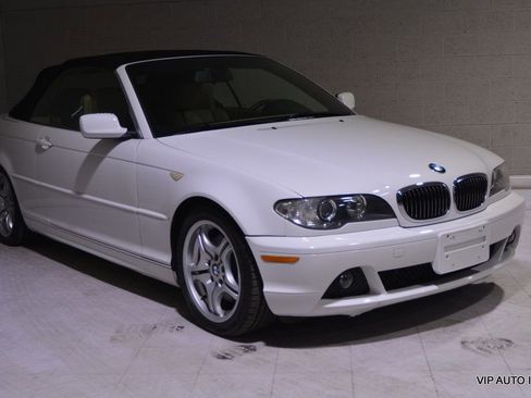 Used 2005 BMW 330Ci Convertible image 1