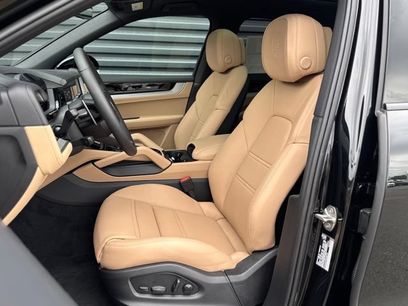 New 2026 Porsche Cayenne