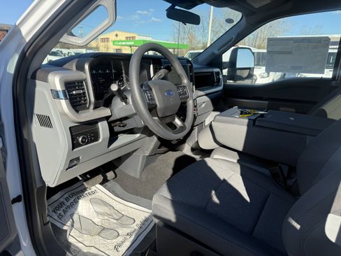 New 2026 Ford F350 XL w/ STX Appearance Package image 8