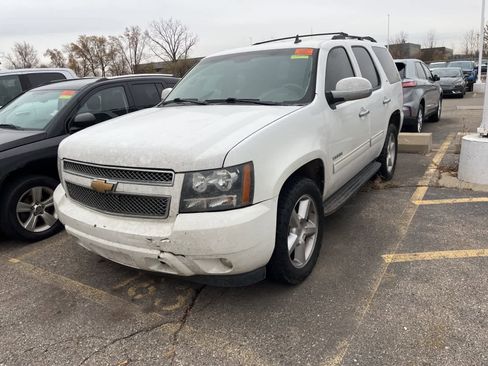Used 2013 Chevrolet Tahoe LT image 4