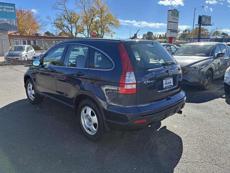 Used 2008 Honda CR-V LX image 5