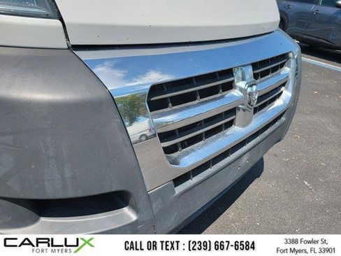 Used 2016 RAM ProMaster 1500 w/ Premium Appearance Group FWD image 6