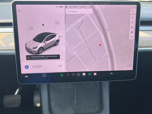 Used 2021 Tesla Model Y Long Range AWD/4WD image 8
