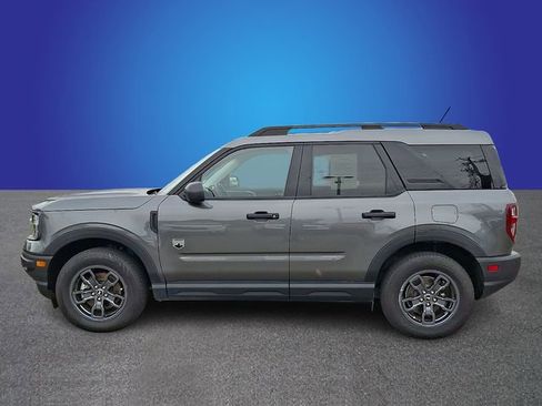 Used 2023 Ford Bronco Sport Big Bend w/ Convenience Package AWD/4WD image 7