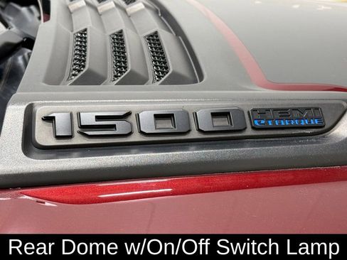 Used 2022 RAM 1500 Rebel w/ Rebel Level 2 Equipment Group image 48