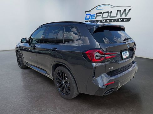 Used 2022 BMW X3 M40i AWD/4WD image 11
