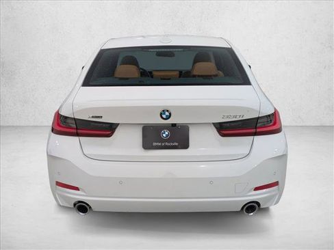 New 2026 BMW 330i xDrive Sedan w/ Convenience Package image 8