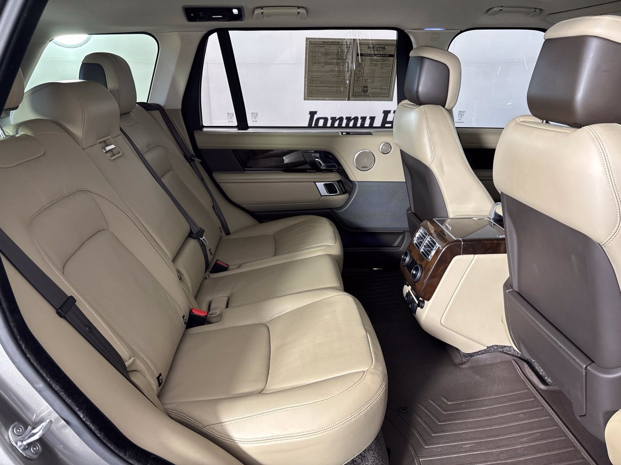 Used 2021 Land Rover Range Rover P525 Westminster Edition LWB AWD/4WD image 28