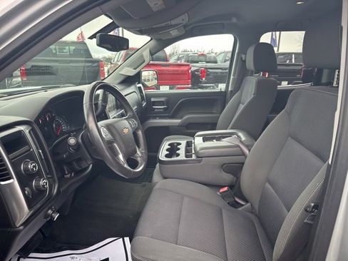 Used 2017 Chevrolet Silverado 1500 LT w/ All Star Edition image 19