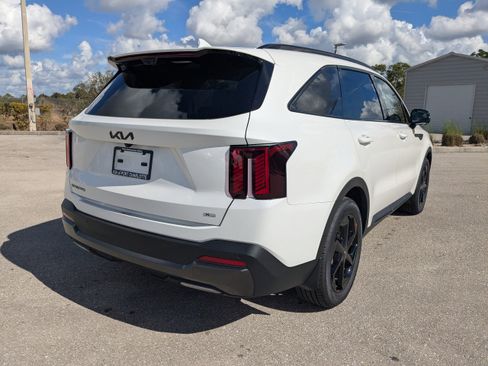 New 2026 Kia Sorento SX Prestige AWD/4WD image 7