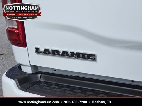Used 2024 RAM 2500 Laramie w/ Safety Group AWD/4WD image 8