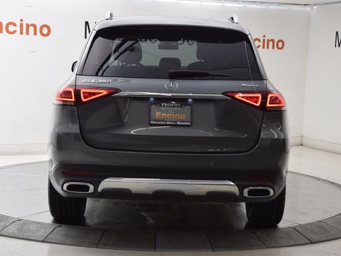 Certified 2023 Mercedes-Benz GLE 350 4MATIC image 5