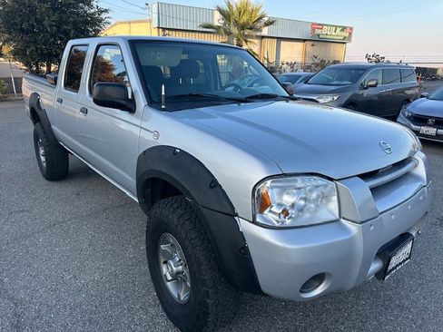 Used 2004 Nissan Frontier XE w/ (PWR) XE Pwr Pkg image 16
