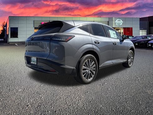 New 2026 Nissan Murano SL AWD/4WD image 36