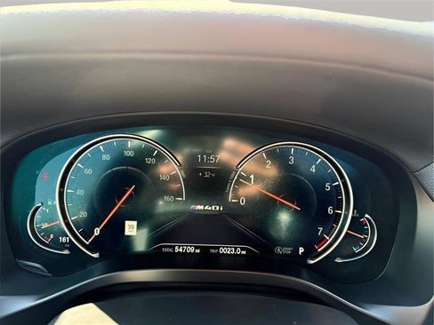 Used 2019 BMW X4 M40i w/ Executive Package image 59