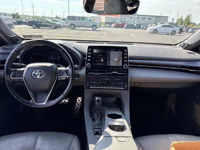 Used 2019 Toyota Avalon Touring w/ Advanced Safety Package FWD image 18