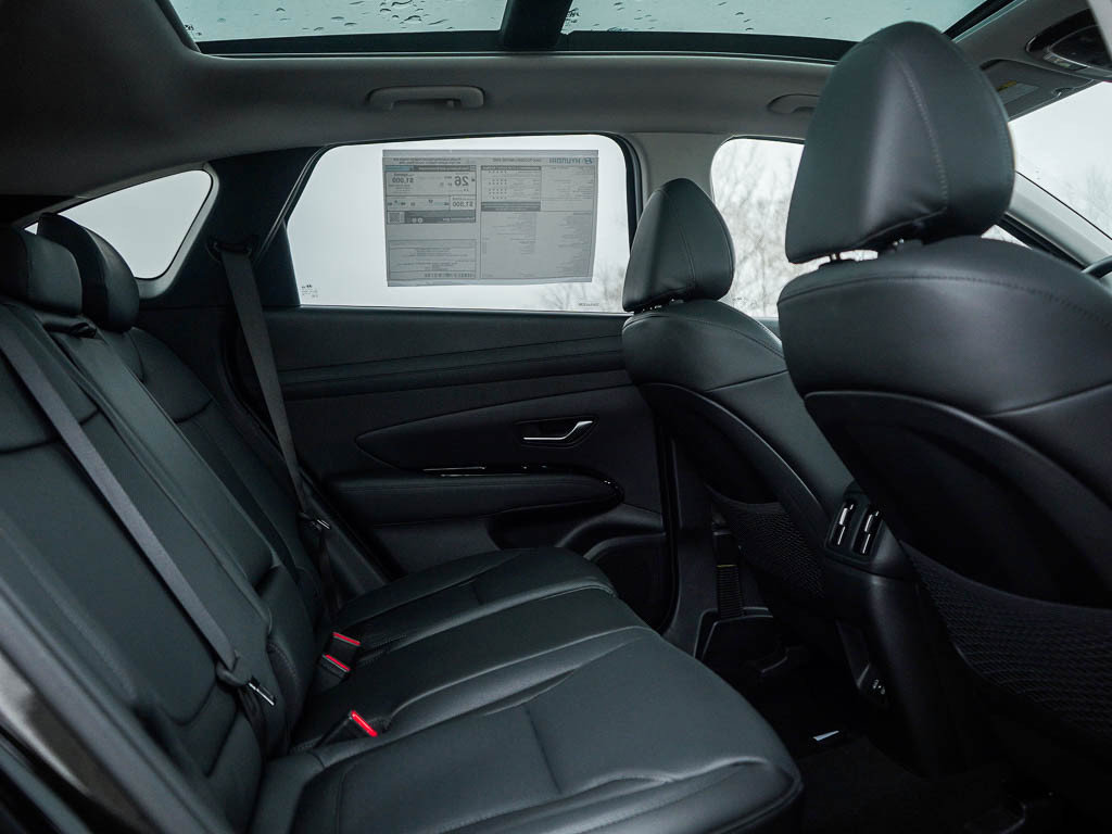 New 2026 Hyundai Tucson Limited AWD/4WD image 13