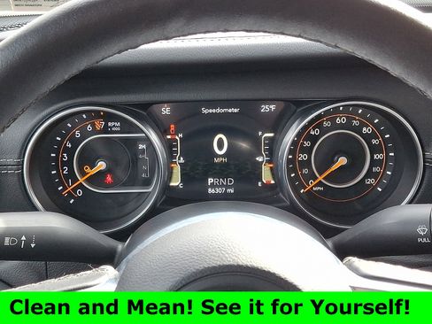 Used 2020 Jeep Gladiator Overland image 22