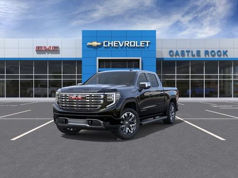 New 2026 GMC Sierra 1500 Denali AWD/4WD image 10