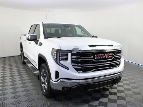New 2026 GMC Sierra 1500 SLT w/ SLT Premium Plus Package AWD/4WD image 28