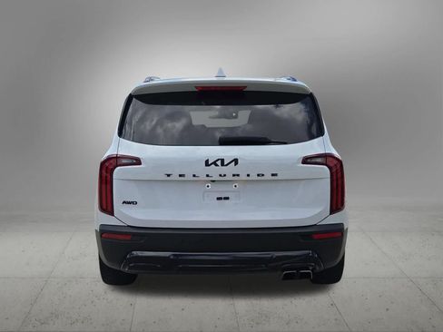Used 2022 Kia Telluride SX w/ SX Prestige Package AWD/4WD image 5