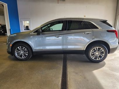 Certified 2023 Cadillac XT5 Premium Luxury w/ Technology Package