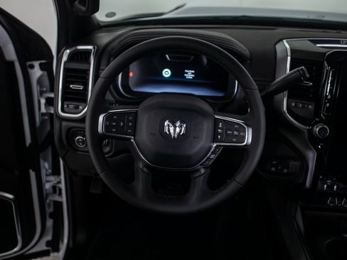 Used 2025 RAM 2500 Laramie w/ Night Edition image 21