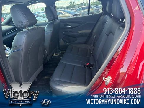Used 2024 Buick Envista Sport Touring w/ Convenience I Package FWD image 10