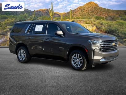 Used 2021 Chevrolet Tahoe LT