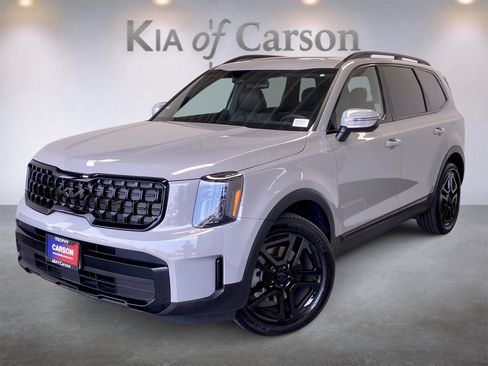 Certified 2025 Kia Telluride EX X-Line image 1