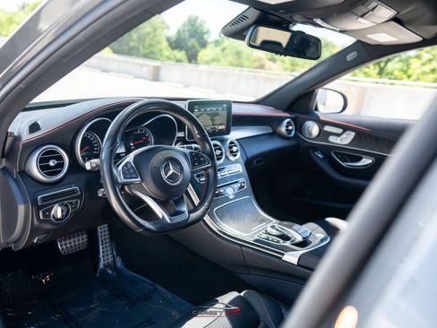 Used 2017 Mercedes-Benz C 43 AMG 4MATIC Sedan image 13