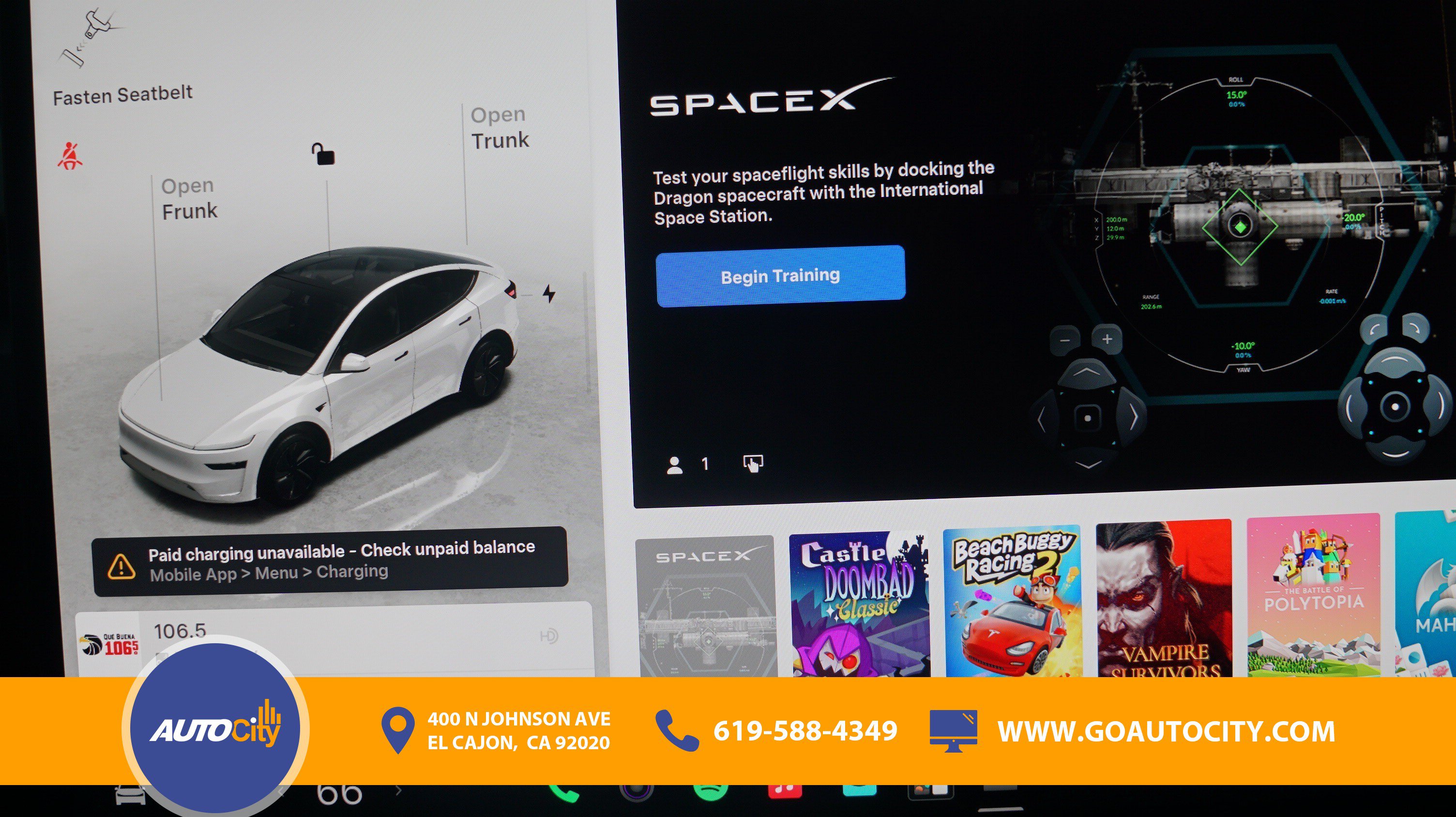 Used 2026 Tesla Model Y 2WD image 31