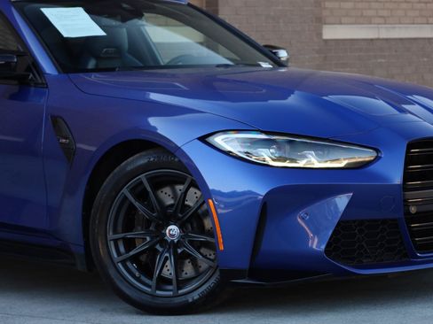 Used 2022 BMW M3 RWD image 14