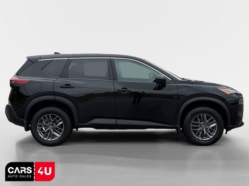 Used 2021 Nissan Rogue S AWD/4WD image 8