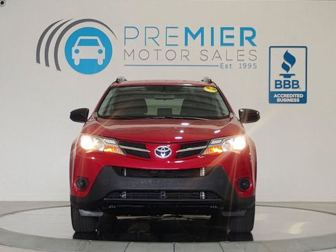 Used 2015 Toyota RAV4 LE FWD image 24