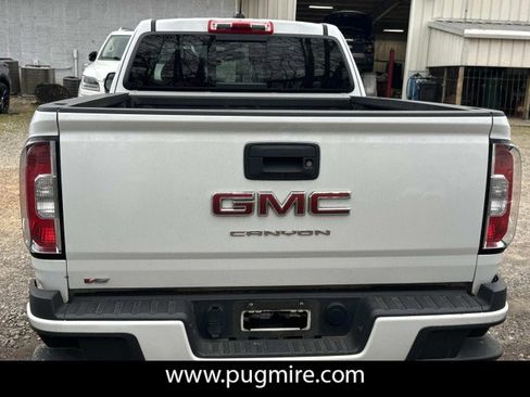 Used 2022 GMC Canyon Elevation w/ Trailering Package image 6