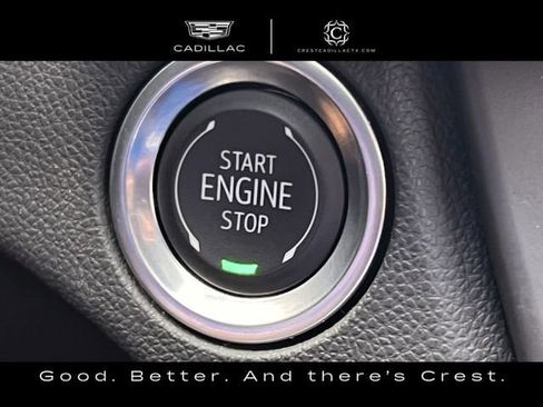 Used 2025 Cadillac CT4 Sport RWD image 21